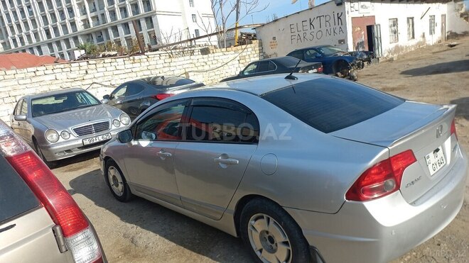 Honda Civic 2008, 275,000 km - 1.3 l - Bakı