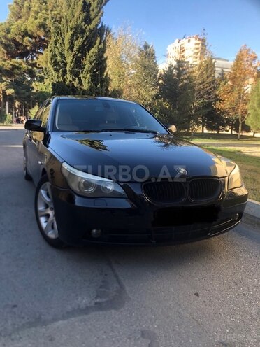 BMW 523 2007, 355,000 km - 2.5 л - Bakı