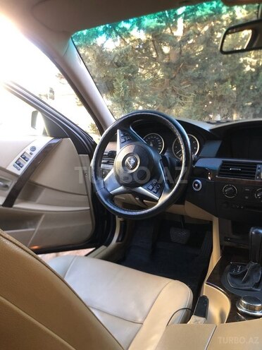 BMW 523 2007, 355,000 km - 2.5 л - Bakı