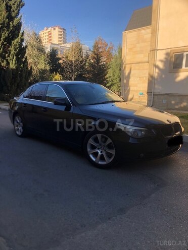 BMW 523 2007, 355,000 km - 2.5 л - Bakı