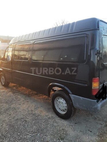 Ford Transit 1995, 750,000 km - 2.5 l - Bakı