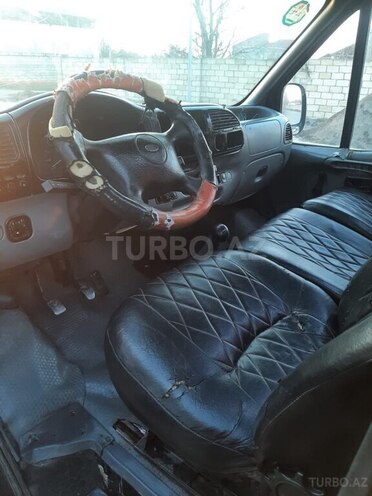 Ford Transit 1995, 750,000 km - 2.5 l - Bakı
