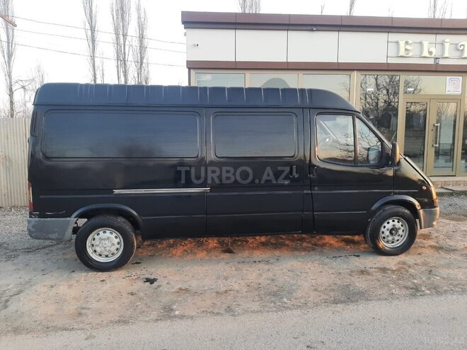 Ford Transit 1995, 750,000 km - 2.5 l - Bakı