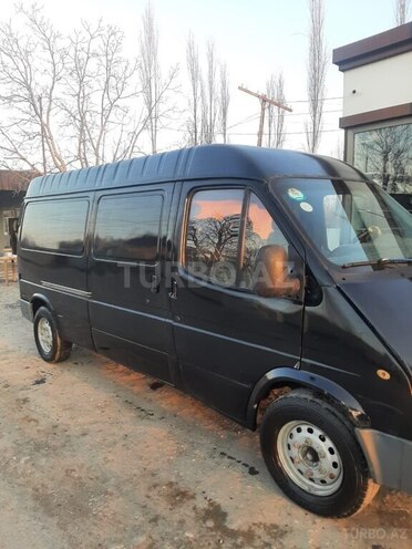 Ford Transit 1995, 750,000 km - 2.5 l - Bakı