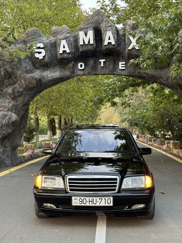 Mercedes C 230 1999, 228,000 km - 2.3 l - Şamaxı