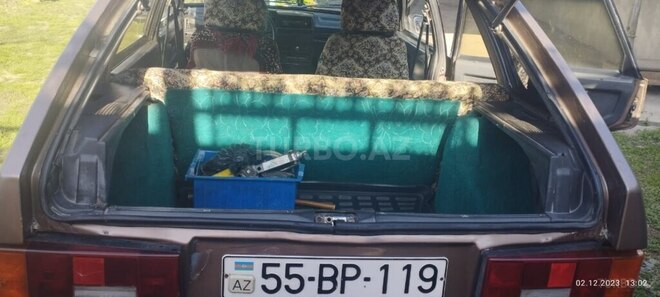LADA (VAZ) 2109 1995, 22,220 km - 1.5 л - Oğuz