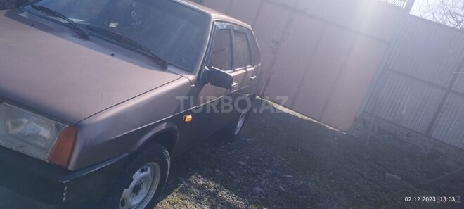 LADA (VAZ) 2109 1995, 22,220 km - 1.5 л - Oğuz
