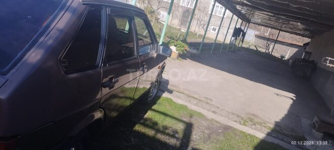 LADA (VAZ) 2109 1995, 22,220 km - 1.5 л - Oğuz