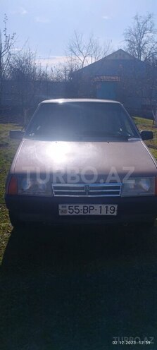 LADA (VAZ) 2109 1995, 22,220 km - 1.5 л - Oğuz