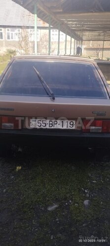 LADA (VAZ) 2109 1995, 22,220 km - 1.5 л - Oğuz