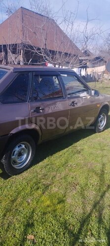 LADA (VAZ) 2109 1995, 22,220 km - 1.5 л - Oğuz