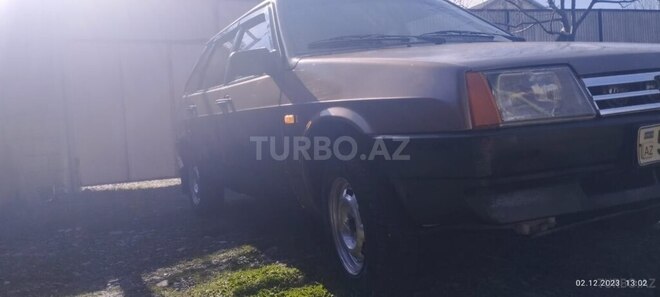 LADA (VAZ) 2109 1995, 22,220 km - 1.5 л - Oğuz