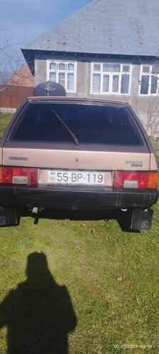 LADA (VAZ) 2109 1995, 22,220 km - 1.5 л - Oğuz