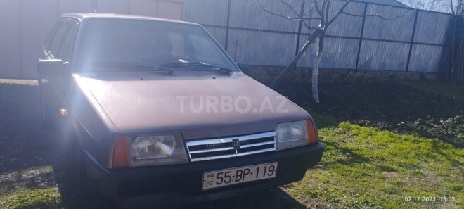 LADA (VAZ) 2109 1995, 22,220 km - 1.5 л - Oğuz