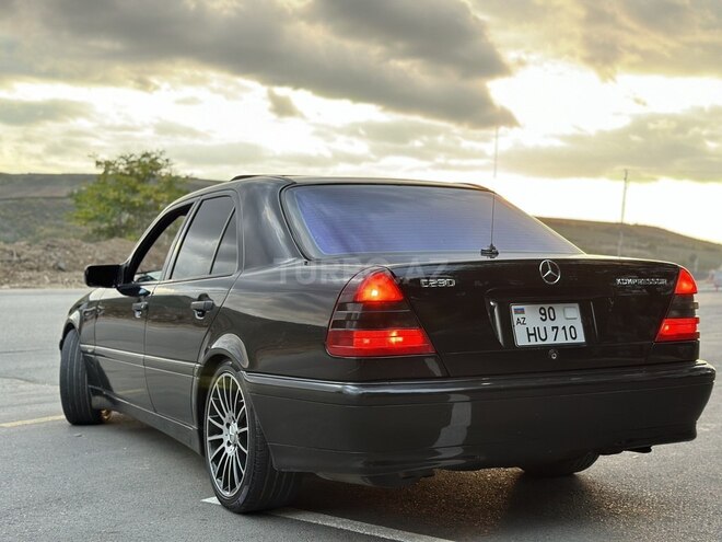 Mercedes C 230 1999, 228,000 km - 2.3 l - Şamaxı