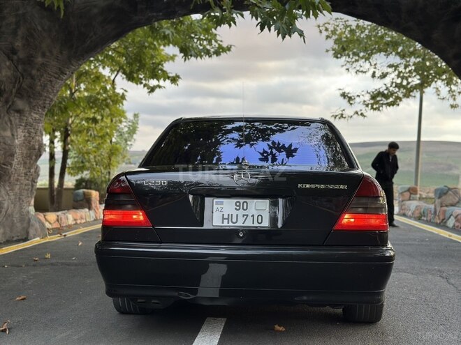 Mercedes C 230 1999, 228,000 km - 2.3 l - Şamaxı