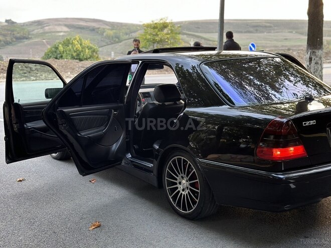 Mercedes C 230 1999, 228,000 km - 2.3 l - Şamaxı