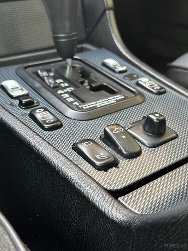 Mercedes C 230 1999, 228,000 km - 2.3 l - Şamaxı
