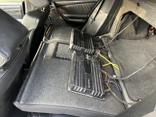Mercedes C 230 1999, 228,000 km - 2.3 l - Şamaxı