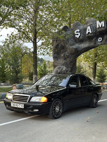 Mercedes C 230 1999, 228,000 km - 2.3 l - Şamaxı