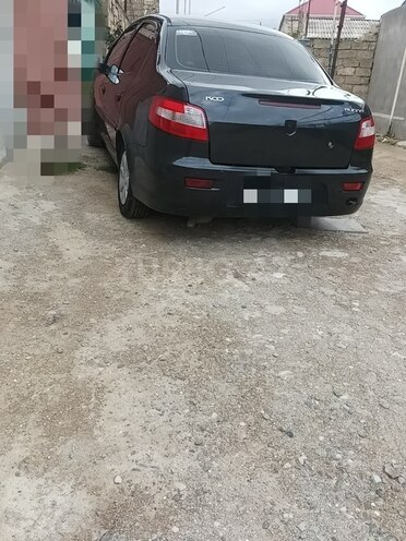 Iran Khodro Runna 2013, 400,000 km - 1.6 l - Bakı