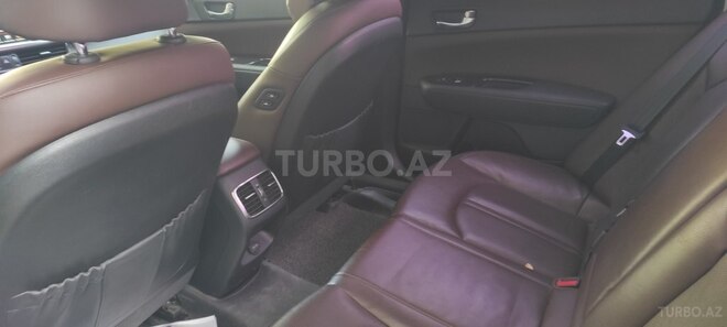 Kia K5 2015, 95,000 km - 1.7 l - Bakı
