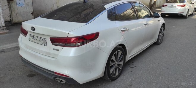 Kia K5 2015, 95,000 km - 1.7 l - Bakı