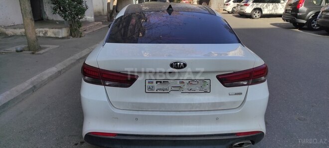 Kia K5 2015, 95,000 km - 1.7 l - Bakı