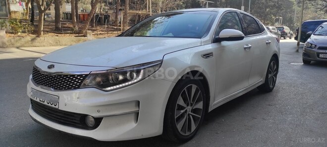Kia K5 2015, 95,000 km - 1.7 l - Bakı