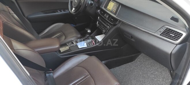 Kia K5 2015, 95,000 km - 1.7 l - Bakı
