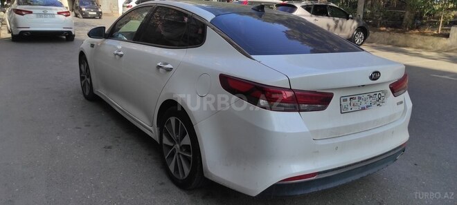 Kia K5 2015, 95,000 km - 1.7 l - Bakı
