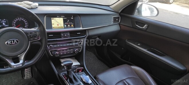 Kia K5 2015, 95,000 km - 1.7 l - Bakı