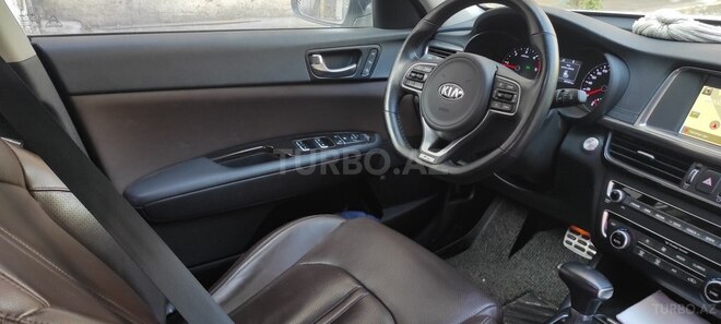 Kia K5 2015, 95,000 km - 1.7 l - Bakı
