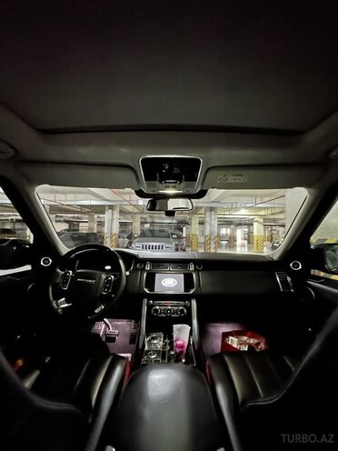 Land Rover Range Rover 2014, 125,000 km - 3.0 l - Bakı