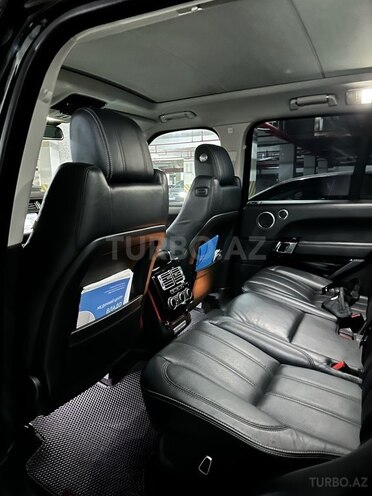 Land Rover Range Rover 2014, 125,000 km - 3.0 l - Bakı