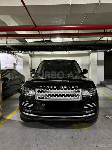 Land Rover Range Rover 2014, 125,000 km - 3.0 l - Bakı