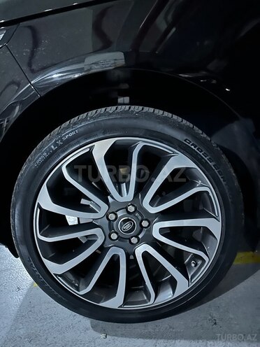 Land Rover Range Rover 2014, 125,000 km - 3.0 l - Bakı