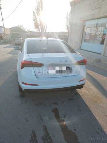 Skoda Rapid 2020, 73,300 km - 1.6 l - Bakı