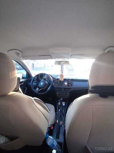 Skoda Rapid 2020, 73,300 km - 1.6 l - Bakı
