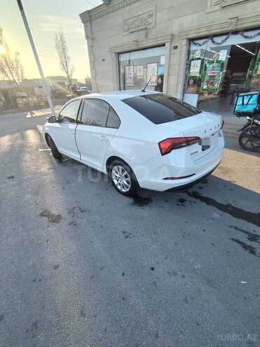 Skoda Rapid 2020, 73,300 km - 1.6 l - Bakı