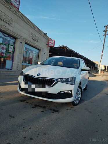 Skoda Rapid 2020, 73,300 km - 1.6 l - Bakı