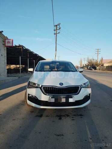 Skoda Rapid 2020, 73,300 km - 1.6 l - Bakı