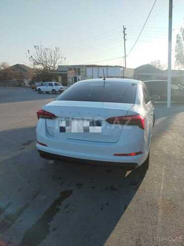 Skoda Rapid 2020, 73,300 km - 1.6 l - Bakı