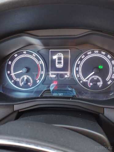 Skoda Rapid 2020, 73,300 km - 1.6 l - Bakı