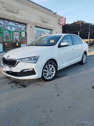 Skoda Rapid 2020, 73,300 km - 1.6 l - Bakı