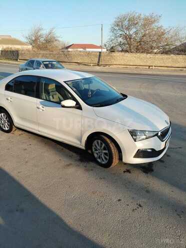 Skoda Rapid 2020, 73,300 km - 1.6 l - Bakı