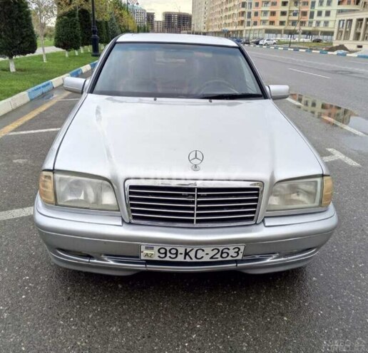 Mercedes C 200 1994, 400,000 km - 2.0 l - Bakı