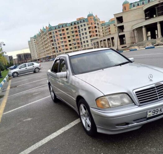 Mercedes C 200 1994, 400,000 km - 2.0 l - Bakı