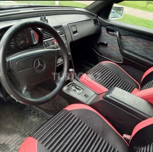Mercedes C 200 1994, 400,000 km - 2.0 l - Bakı
