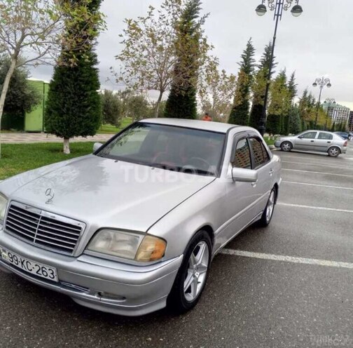 Mercedes C 200 1994, 400,000 km - 2.0 l - Bakı